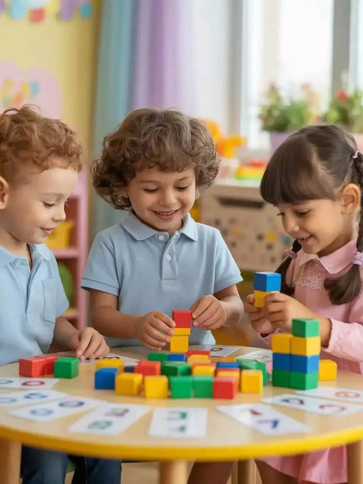 САД НЕПОЛНОГО ДНЯ 1,5-7 лет